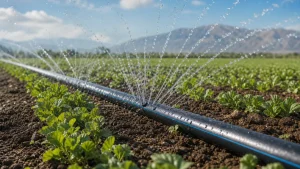 راهنمای طراحی نوار تیپ آبیاری بارانی
