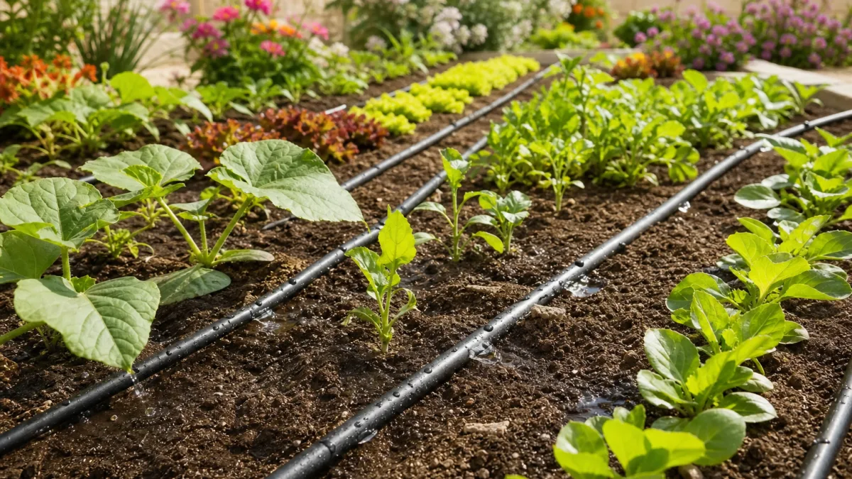 کاربرد نوار آبیاری قطره ای اصفهان